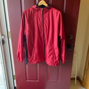 ProSpirit Men’s Red/Black Jacket.